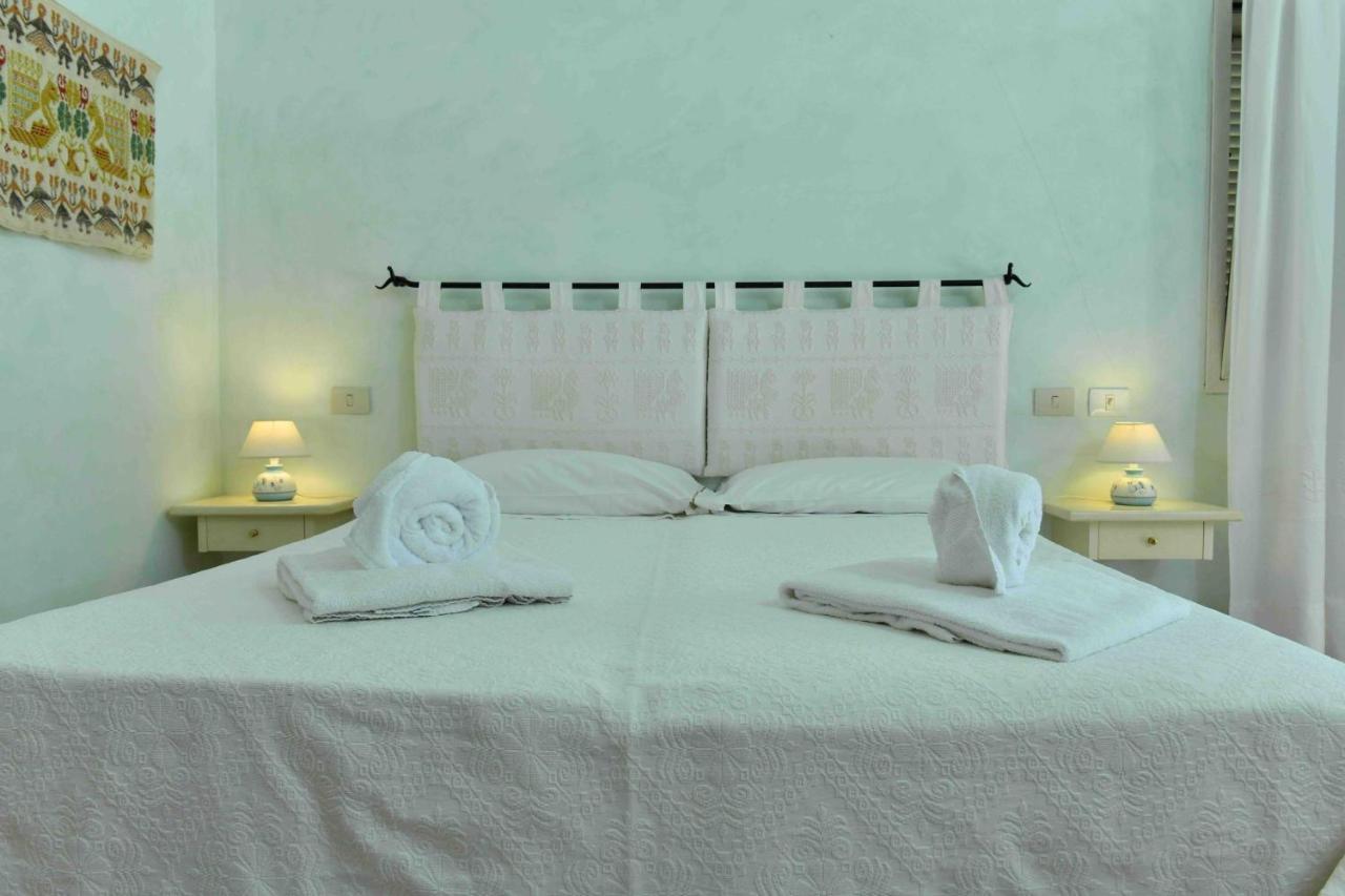 Lu Pastruccialeddu Hotel Arzachena Ngoại thất bức ảnh