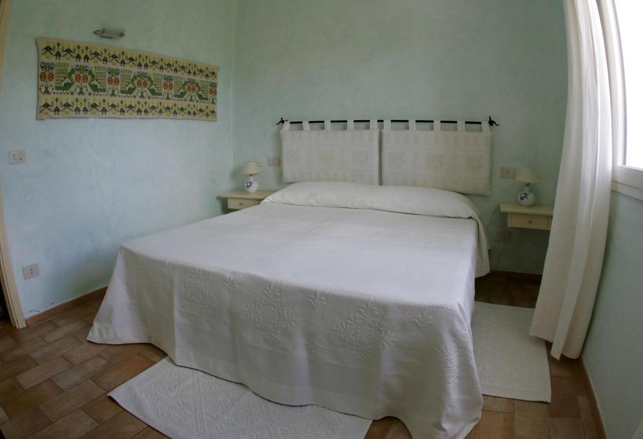 Lu Pastruccialeddu Hotel Arzachena Ngoại thất bức ảnh