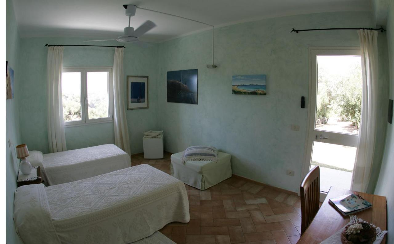 Lu Pastruccialeddu Hotel Arzachena Ngoại thất bức ảnh