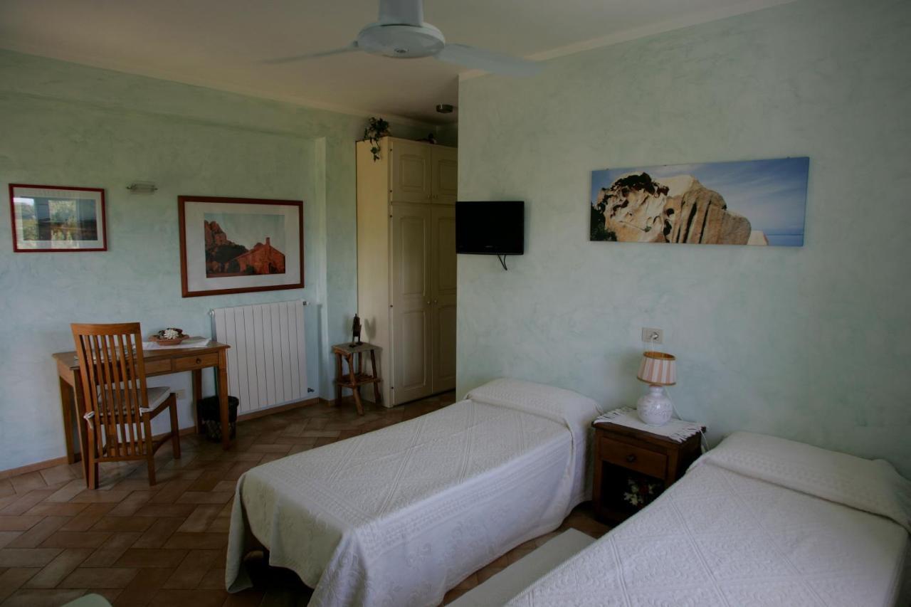 Lu Pastruccialeddu Hotel Arzachena Ngoại thất bức ảnh