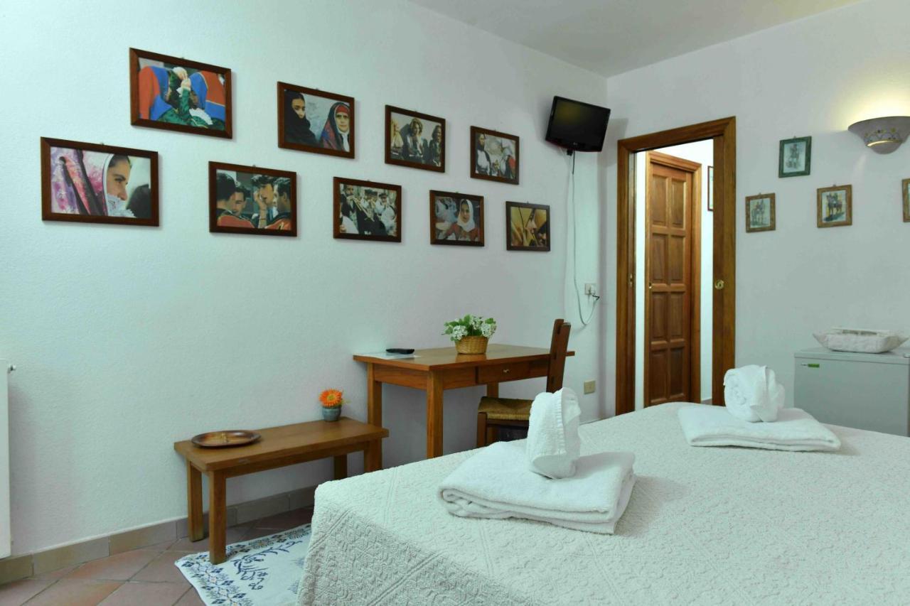 Lu Pastruccialeddu Hotel Arzachena Ngoại thất bức ảnh