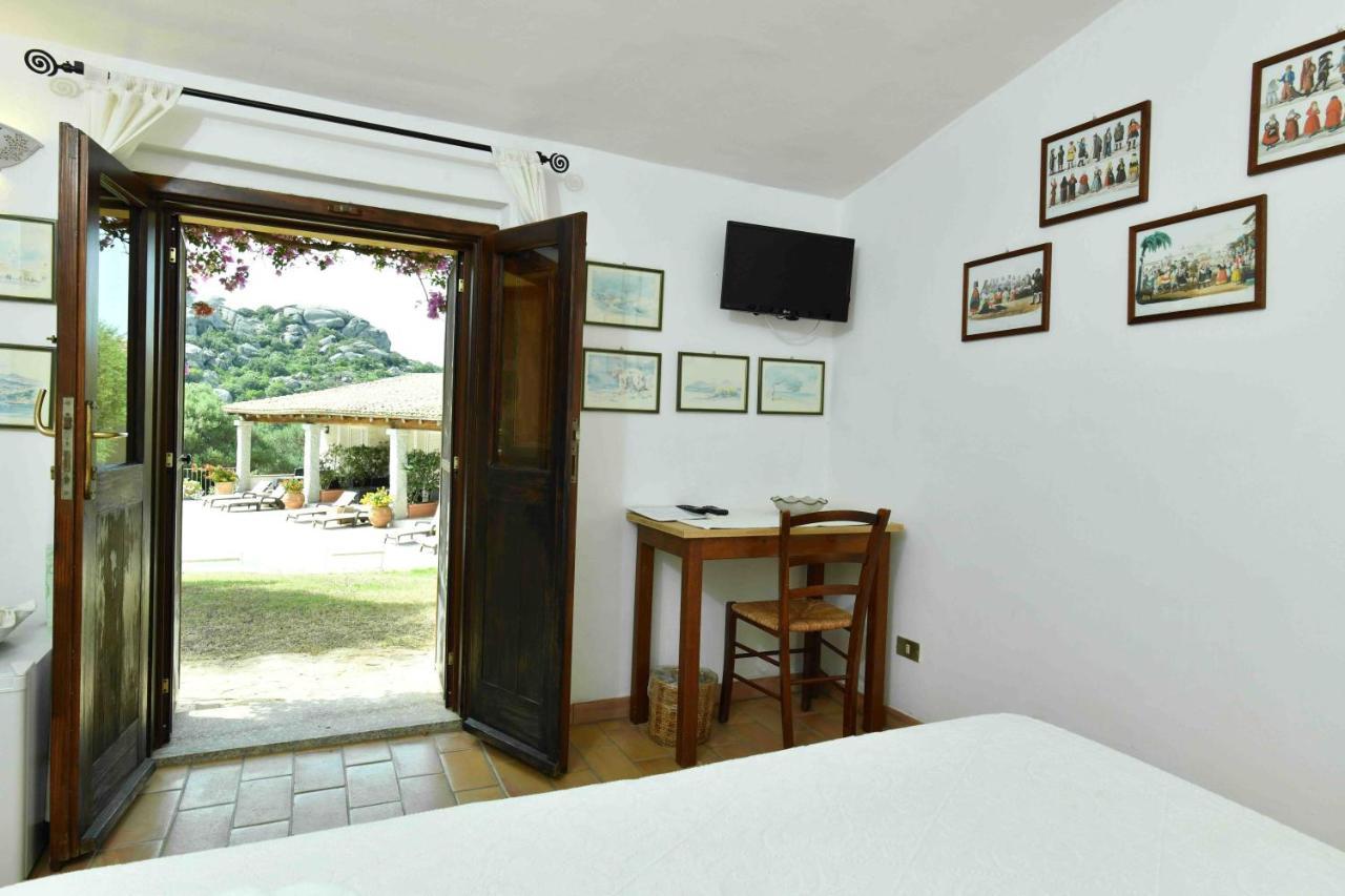 Lu Pastruccialeddu Hotel Arzachena Ngoại thất bức ảnh