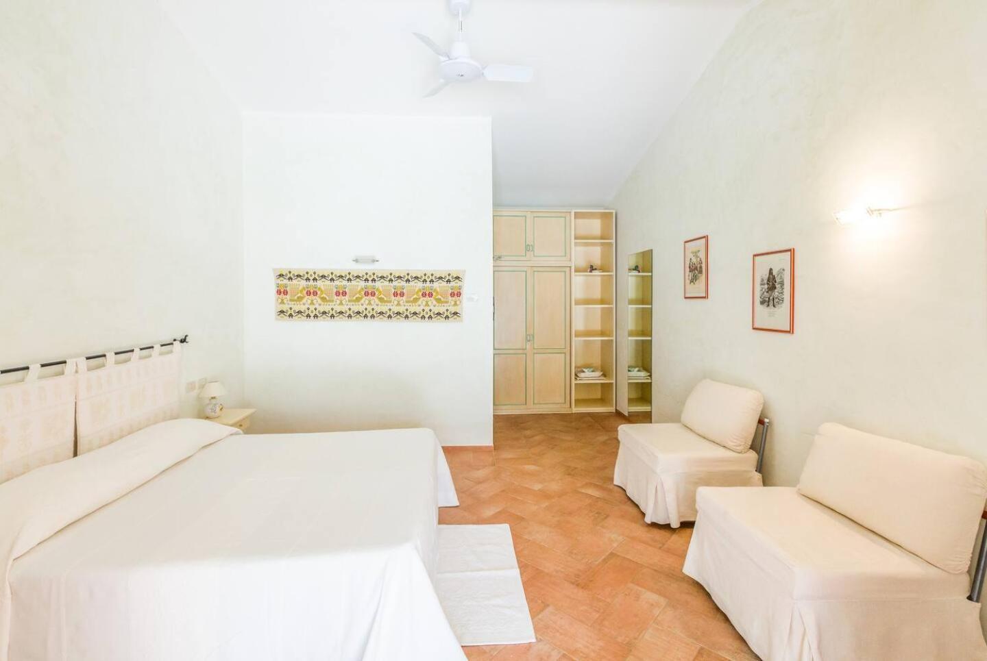 Lu Pastruccialeddu Hotel Arzachena Ngoại thất bức ảnh