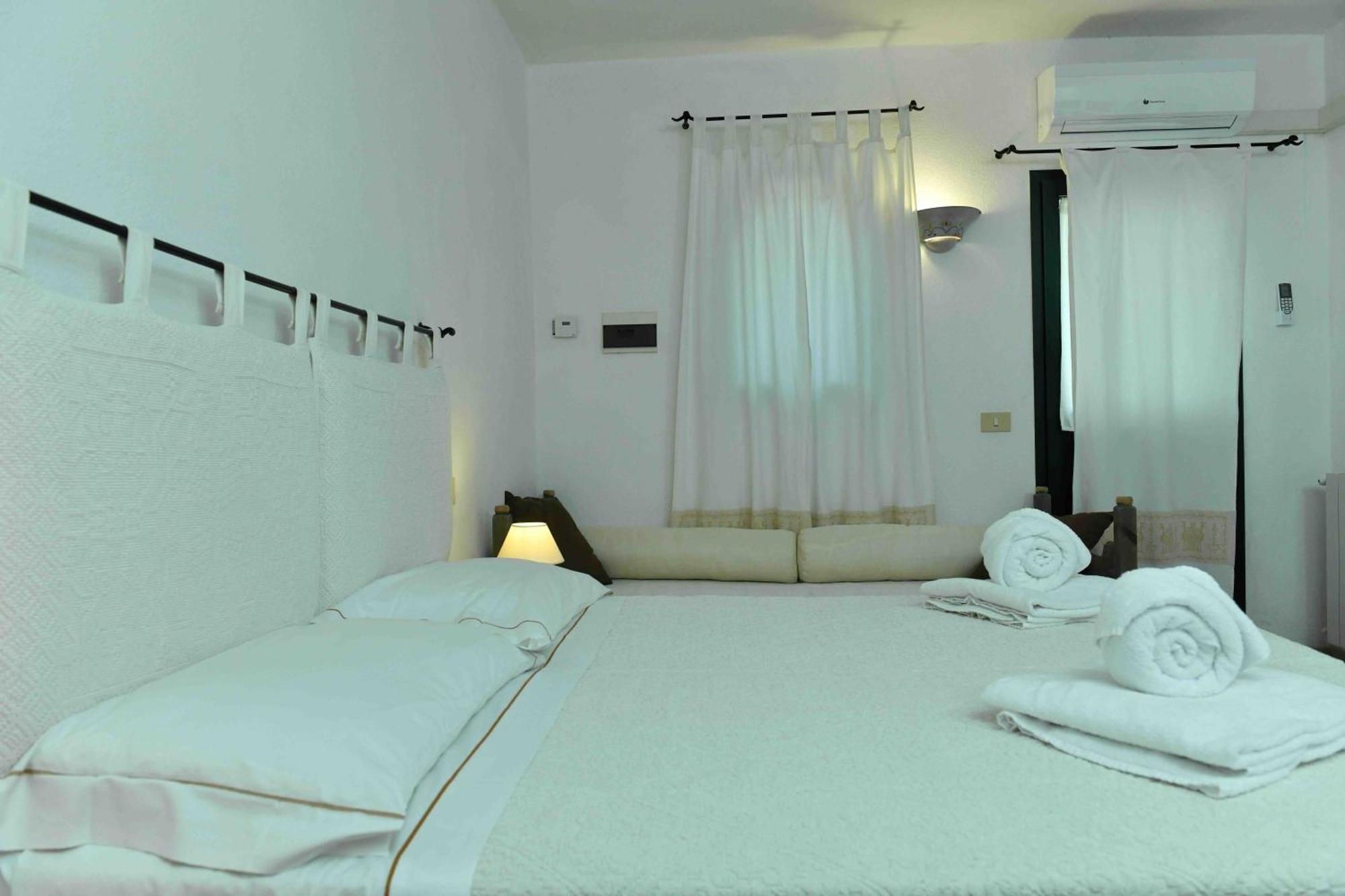 Lu Pastruccialeddu Hotel Arzachena Ngoại thất bức ảnh