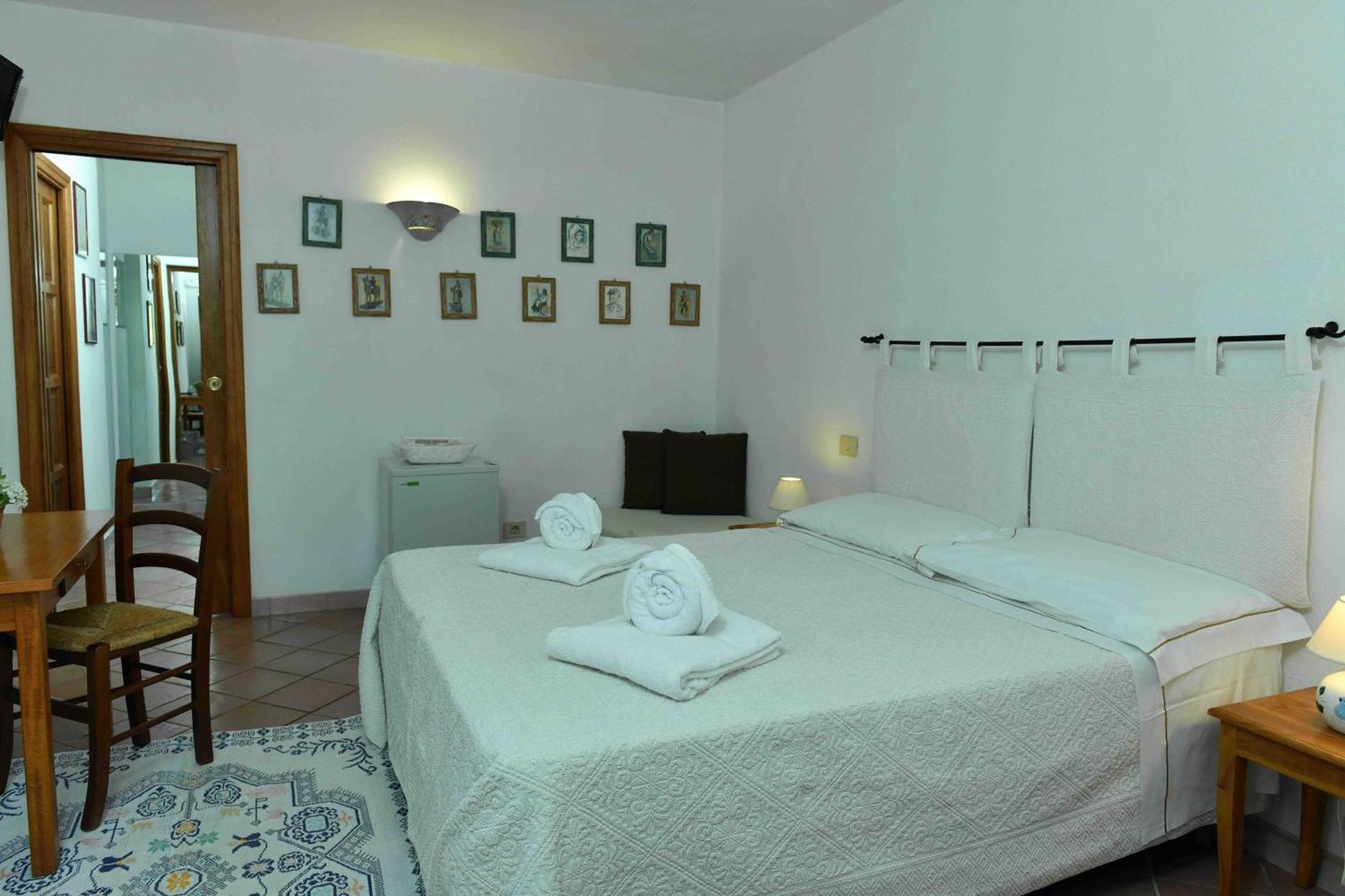 Lu Pastruccialeddu Hotel Arzachena Ngoại thất bức ảnh
